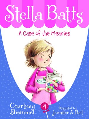 cover image of A Case of the Meanies
